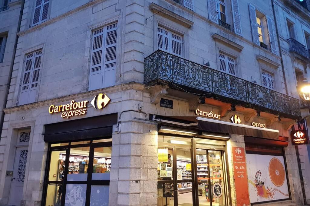 Superbe Loft T4 De 96 M2 Au Coeur Perigueux Apartment ภายนอก รูปภาพ