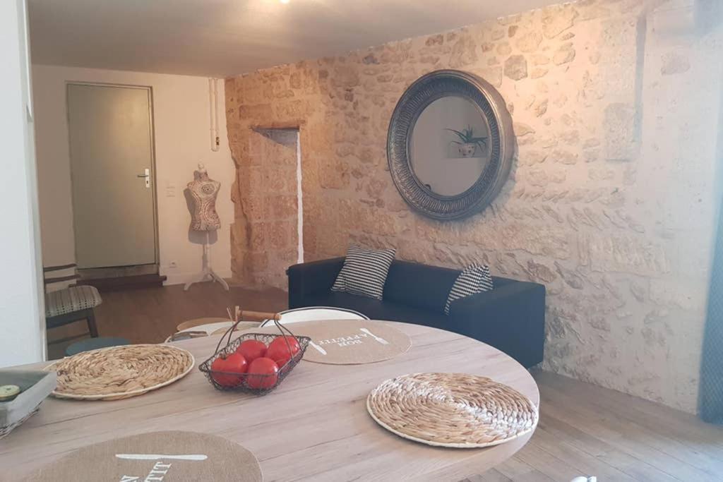 Superbe Loft T4 De 96 M2 Au Coeur Perigueux Apartment ภายนอก รูปภาพ