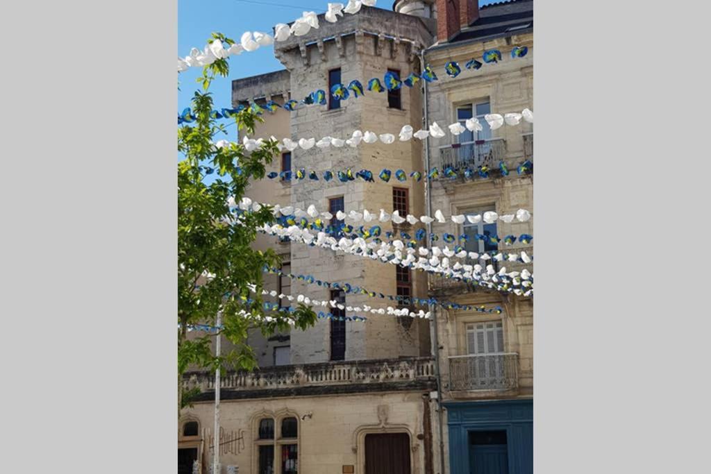 Superbe Loft T4 De 96 M2 Au Coeur Perigueux Apartment ภายนอก รูปภาพ
