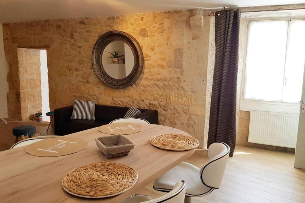 Superbe Loft T4 De 96 M2 Au Coeur Perigueux Apartment ภายนอก รูปภาพ