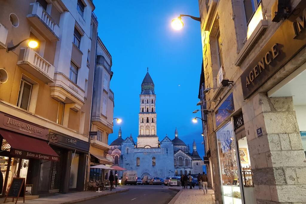 Superbe Loft T4 De 96 M2 Au Coeur Perigueux Apartment ภายนอก รูปภาพ