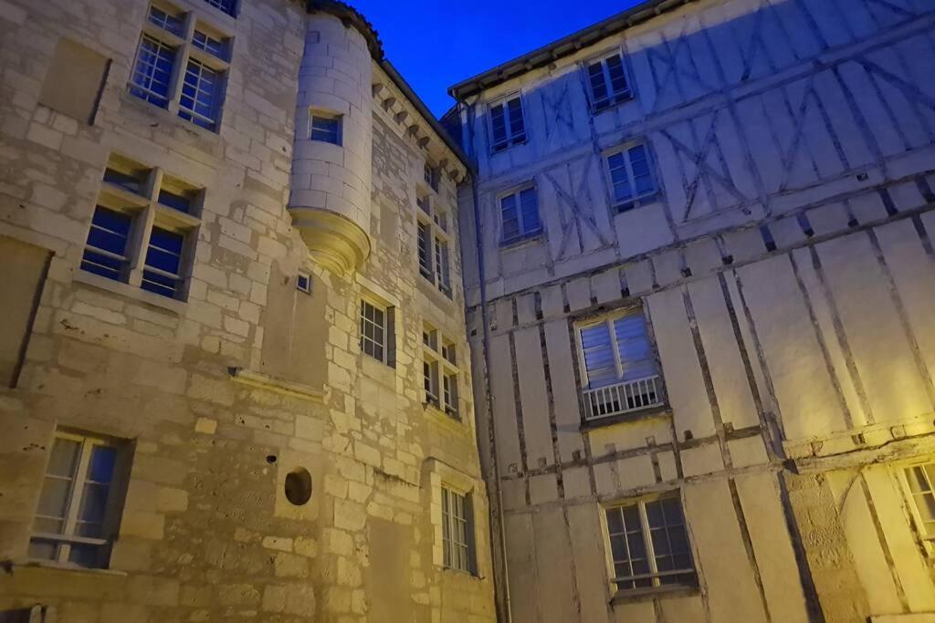 Superbe Loft T4 De 96 M2 Au Coeur Perigueux Apartment ภายนอก รูปภาพ