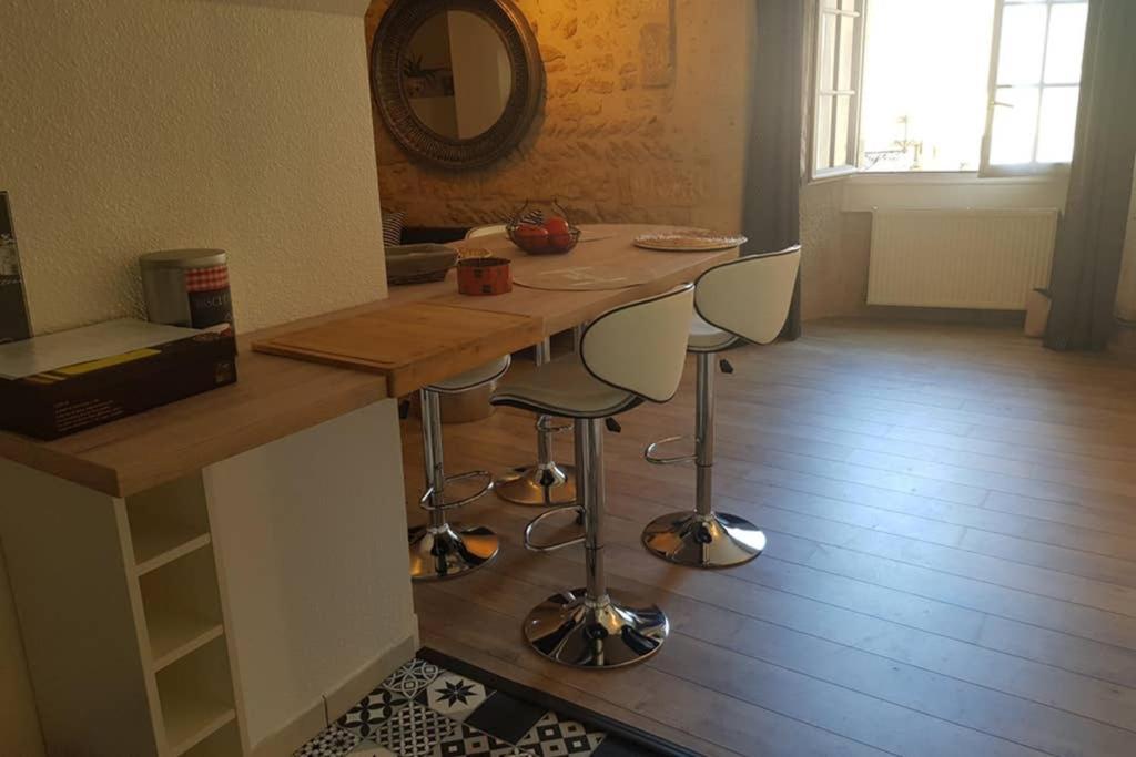 Superbe Loft T4 De 96 M2 Au Coeur Perigueux Apartment ภายนอก รูปภาพ