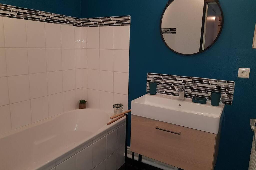 Superbe Loft T4 De 96 M2 Au Coeur Perigueux Apartment ภายนอก รูปภาพ