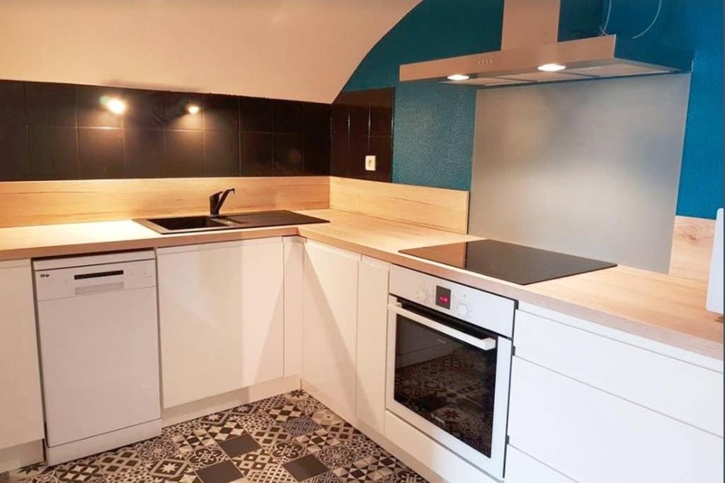 Superbe Loft T4 De 96 M2 Au Coeur Perigueux Apartment ภายนอก รูปภาพ