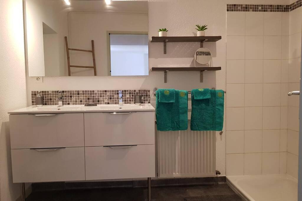 Superbe Loft T4 De 96 M2 Au Coeur Perigueux Apartment ภายนอก รูปภาพ