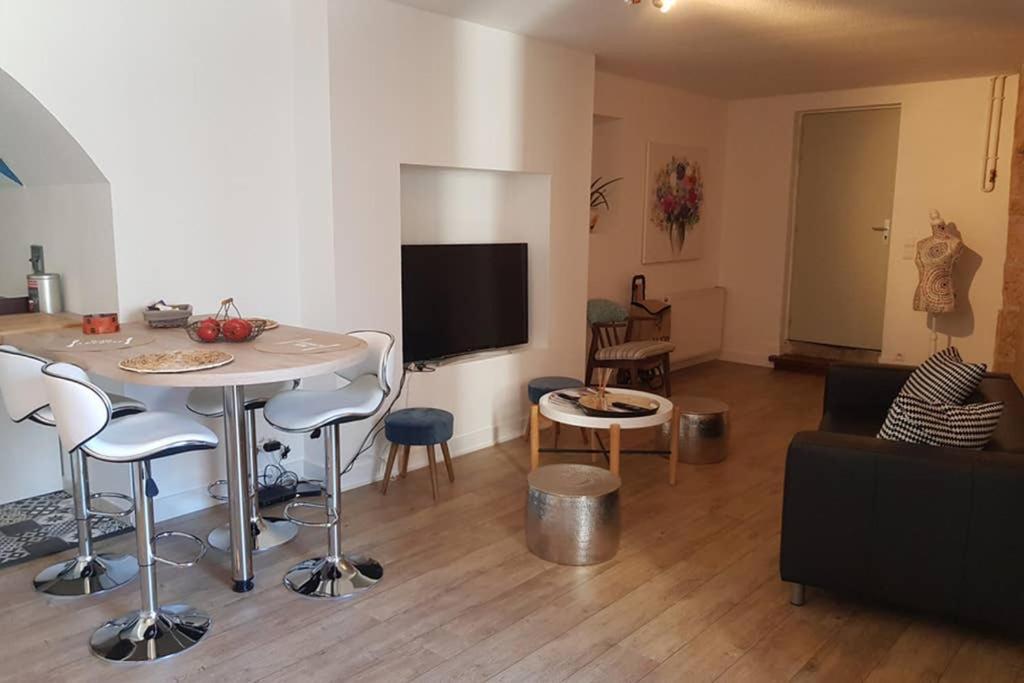 Superbe Loft T4 De 96 M2 Au Coeur Perigueux Apartment ภายนอก รูปภาพ