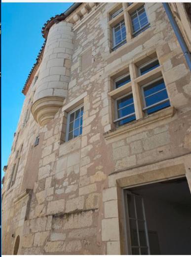 Superbe Loft T4 De 96 M2 Au Coeur Perigueux Apartment ภายนอก รูปภาพ
