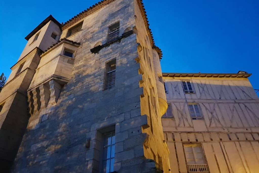 Superbe Loft T4 De 96 M2 Au Coeur Perigueux Apartment ภายนอก รูปภาพ