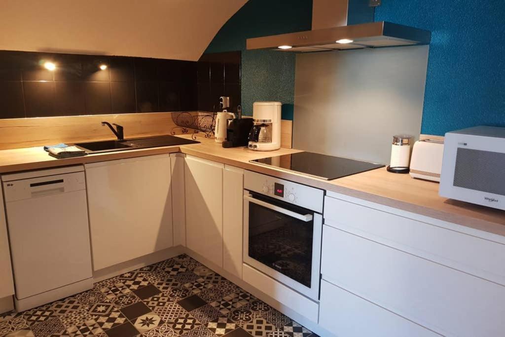 Superbe Loft T4 De 96 M2 Au Coeur Perigueux Apartment ภายนอก รูปภาพ