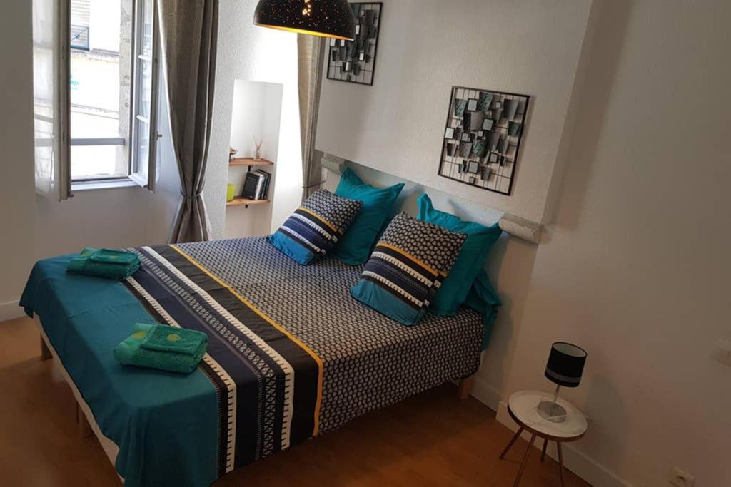 Superbe Loft T4 De 96 M2 Au Coeur Perigueux Apartment ภายนอก รูปภาพ